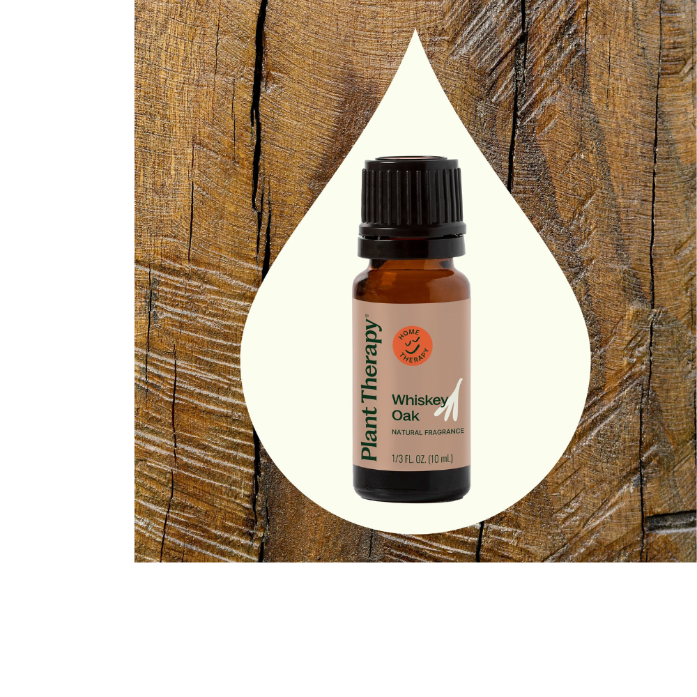 FRAGANCIA NATURAL DE ROBLE WHISKEY