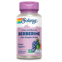 Thumbnail for BERBERINE ROOT EXTRACT 250 mg with OREGON GRAPE