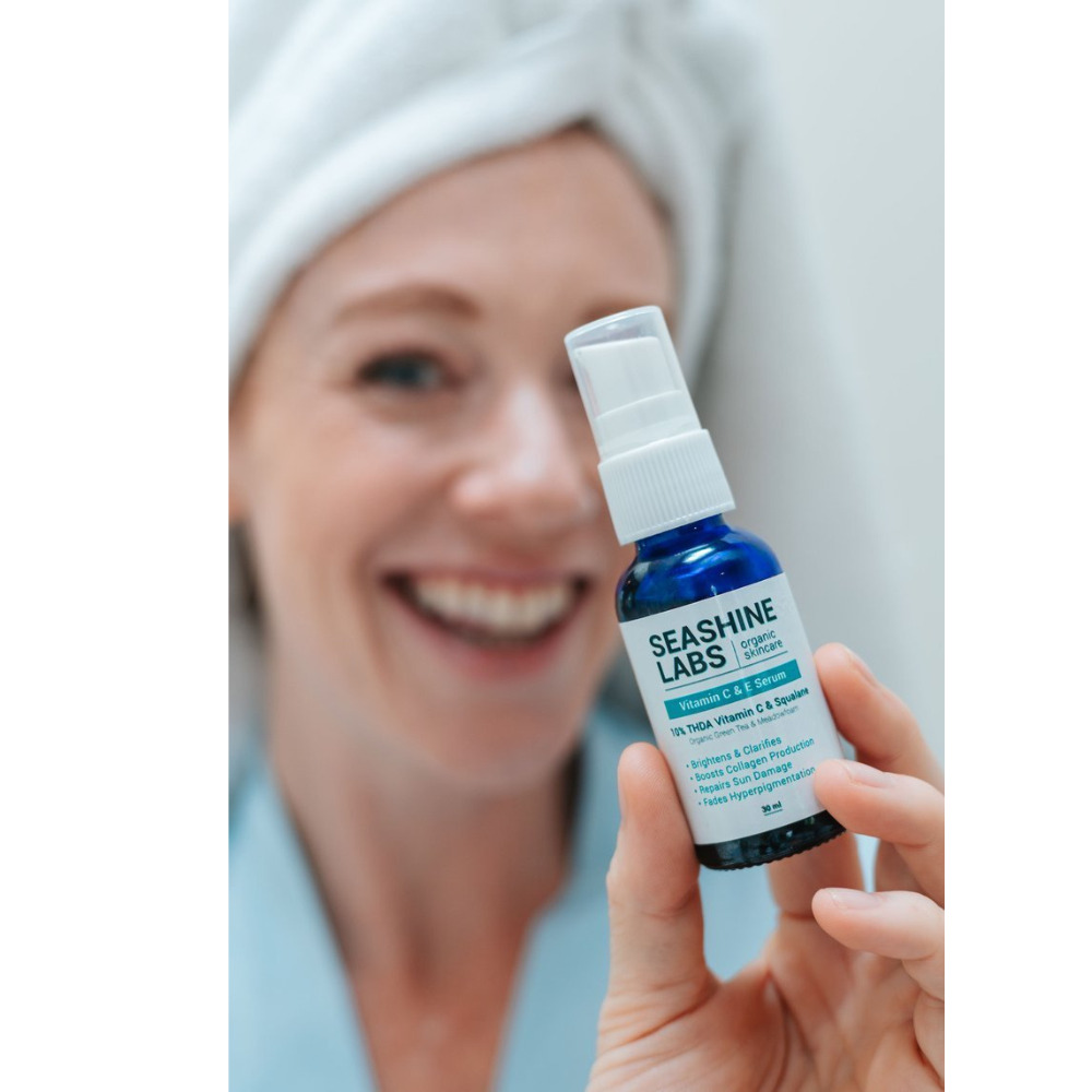 Sérum Super Antioxidante con Vitaminas C y E