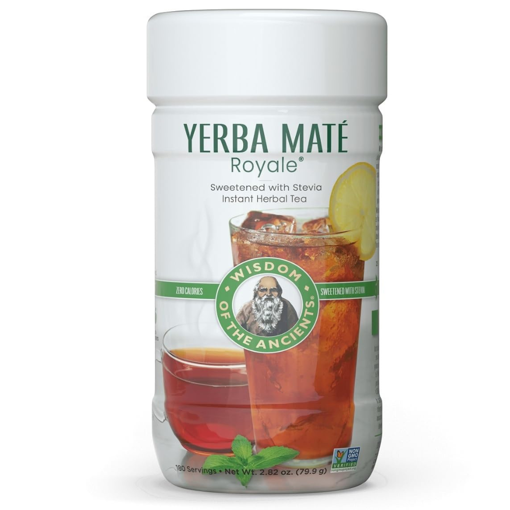 Organic Yerba Maté Royale