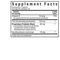 Thumbnail for PRE PRO POST PROBIOTIC 30 Billion CFU