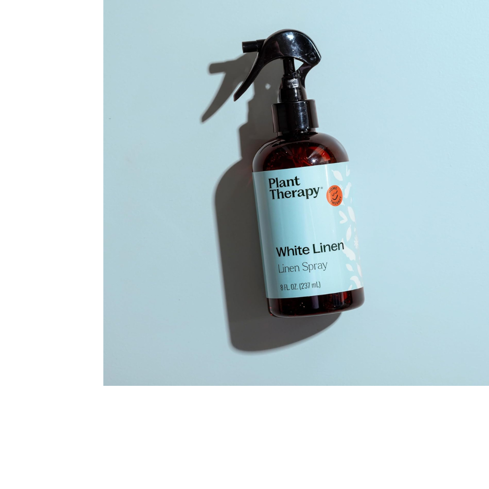 Pulverizador de Lino Blanco