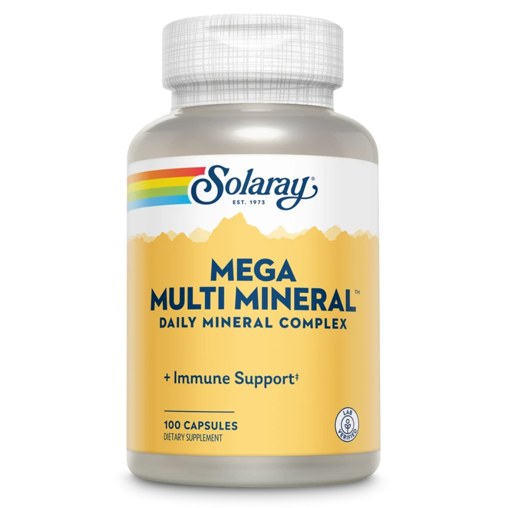 MEGA MULTI MINERAL