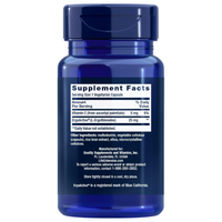 Thumbnail for MEGA L-ERGOTHIONEINE 25MG