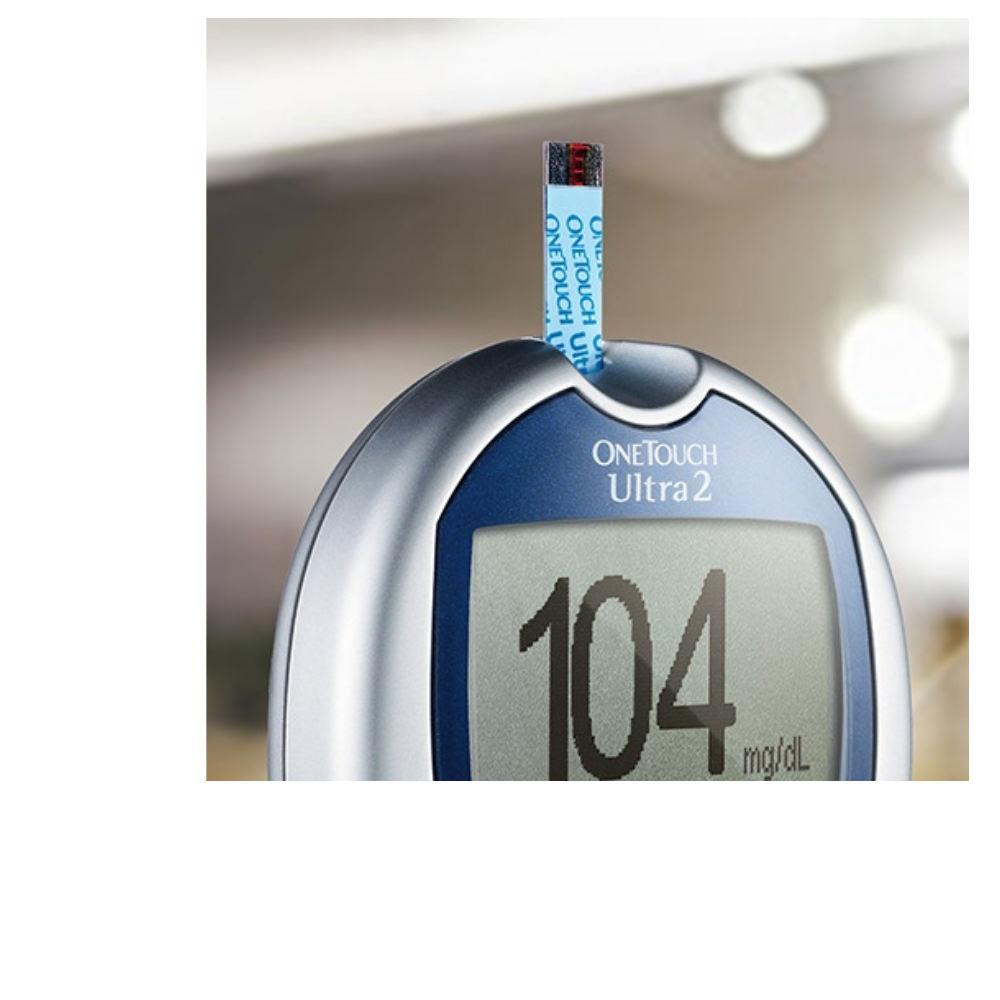 OneTouch Ultra test strips
