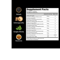 Thumbnail for Shilajit Sea Moss
