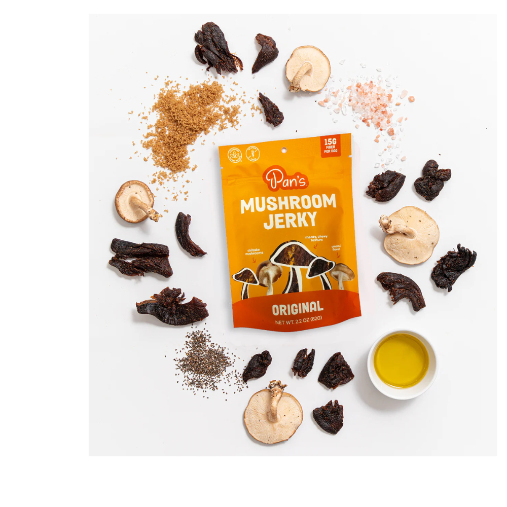Original Mushroom Jerky
