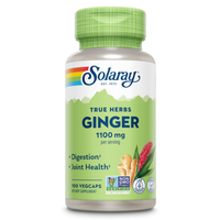 Thumbnail for GINGER ROOT 1100mg