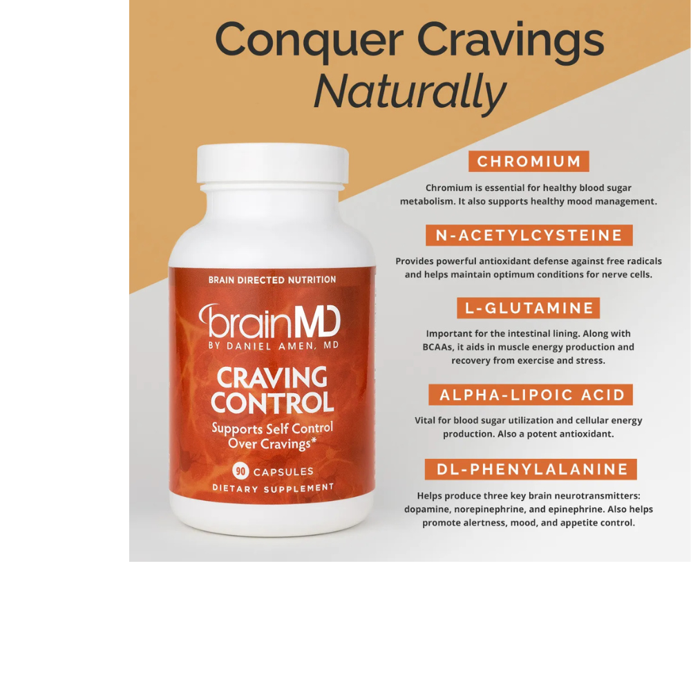 CRAVING CONTROL
