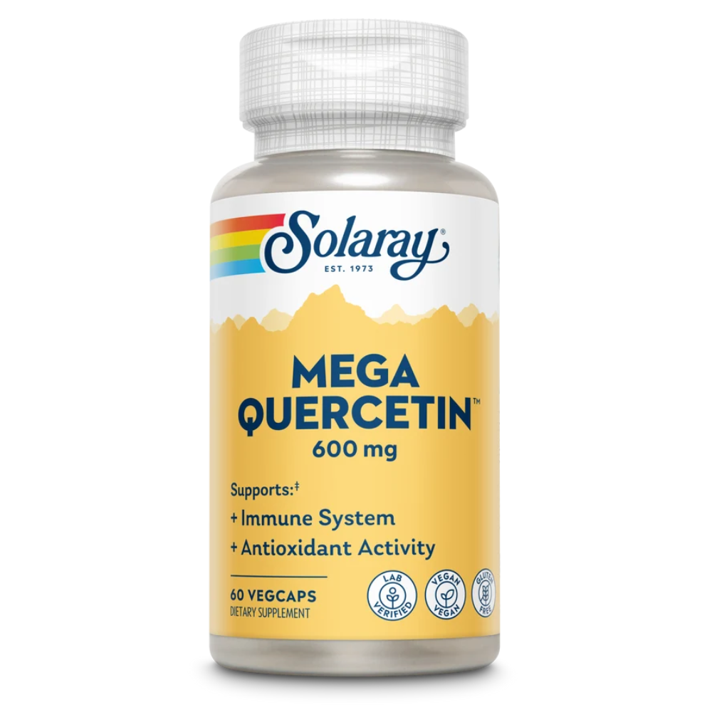 MEGA QUERCETIN 600 MG