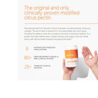 Thumbnail for PectaSol Chewables Modified Citrus Pectin