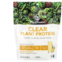 Thumbnail for CLEAR PLANT PROTEIN PINEAPPLE COCONUT FLAVOR