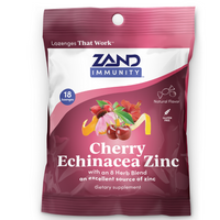 Thumbnail for Pastillas de cereza, equinácea y zinc