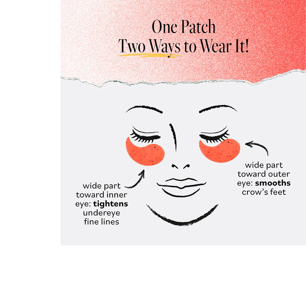 Retinol Line Smoothing Hydro Gel Patches