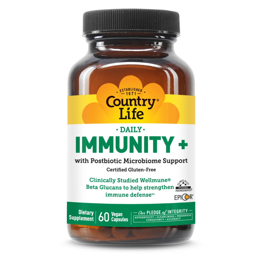 IMMUNITY +