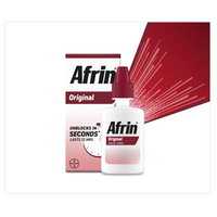 Thumbnail for Afrin Original Nasal Spray