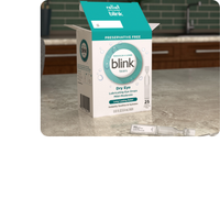 Thumbnail for Blink Tears Preservative Free Lubricating Eye Drops