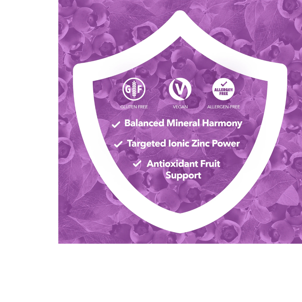 IMMUNE ZINC LOZENGE BERRY FLAVORED