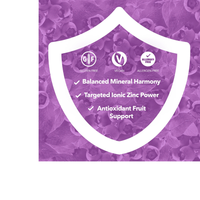 Thumbnail for IMMUNE ZINC LOZENGE BERRY FLAVORED