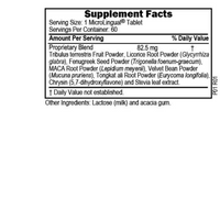 Thumbnail for Just Men – Testeral (supports healthy testosterone levels)