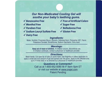 Thumbnail for Baby Orajel Non-medicated Cooling GEL for Teething