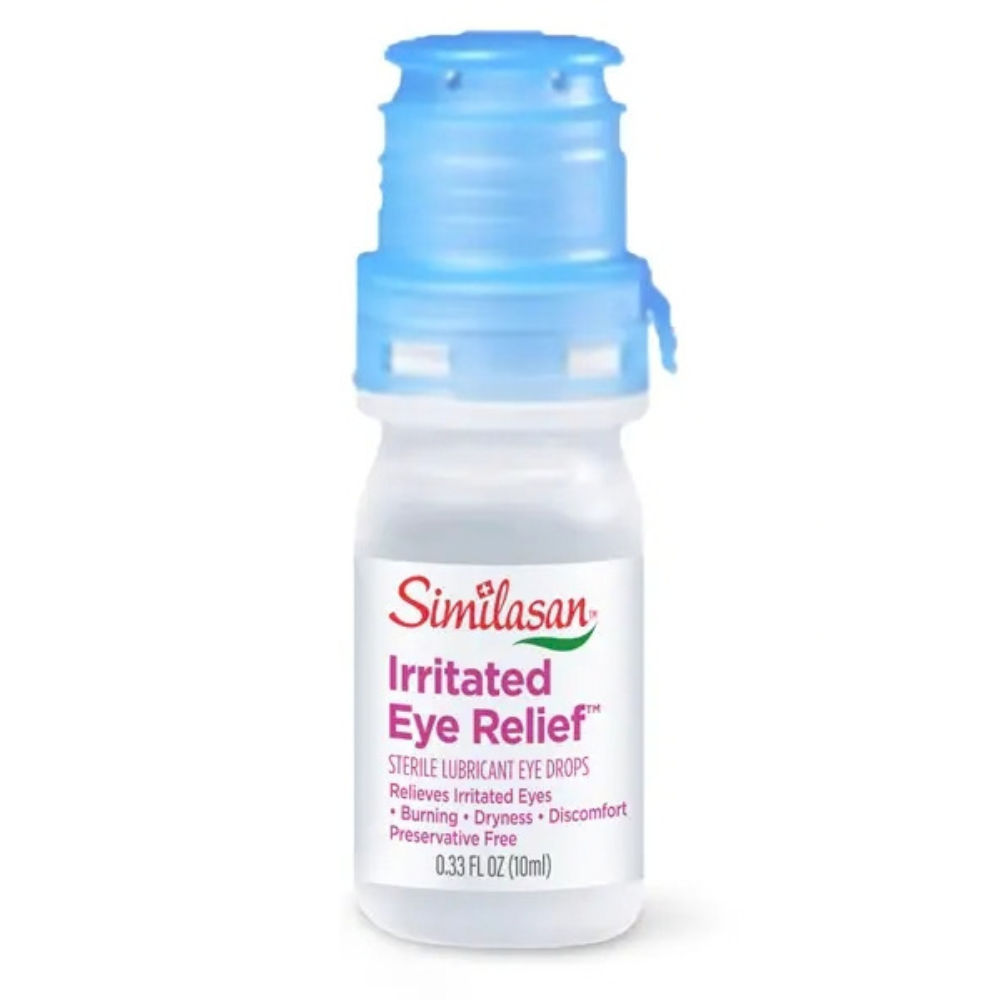 IRRITATED EYE RELIEF