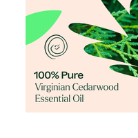 Thumbnail for VIRGINIAN CEDARWOOD ESSENTIAL OIL