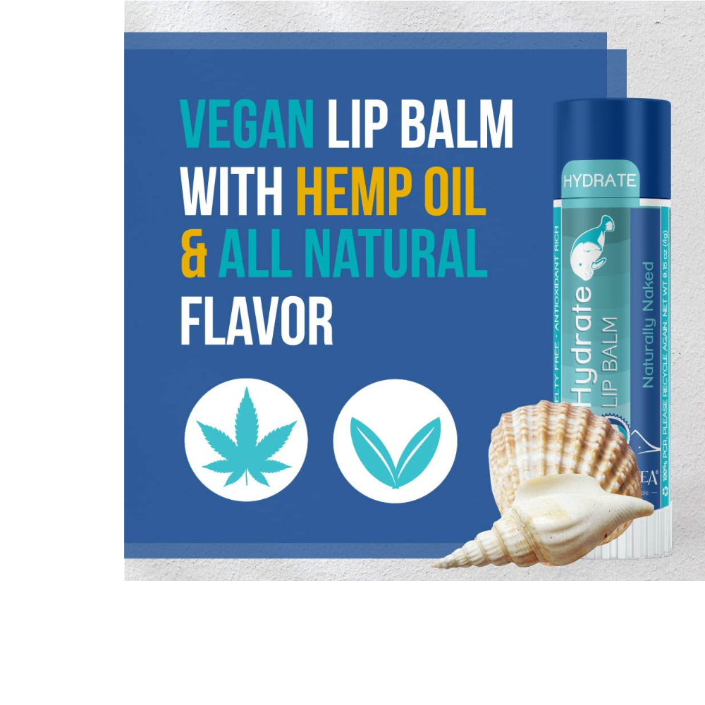 Naturally Naked Hydrate Lip Balm