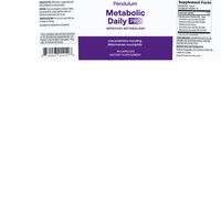 Thumbnail for Metabolic Daily Pro