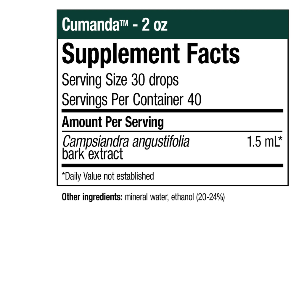 CUMANDA
