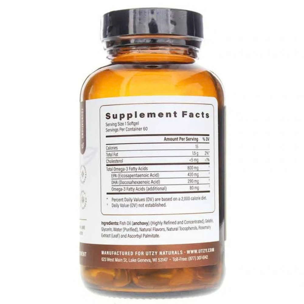 OMEGA-3 FISH OIL