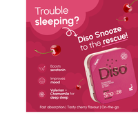 Thumbnail for Snooze Dissolvable Sleep Aid - Cherry Flavor