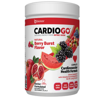 Thumbnail for CardioGO - Berry Burst Flavor