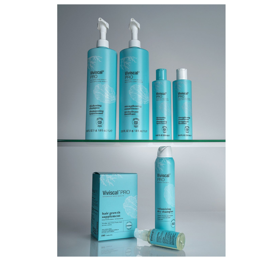 Hair Growth Supplements