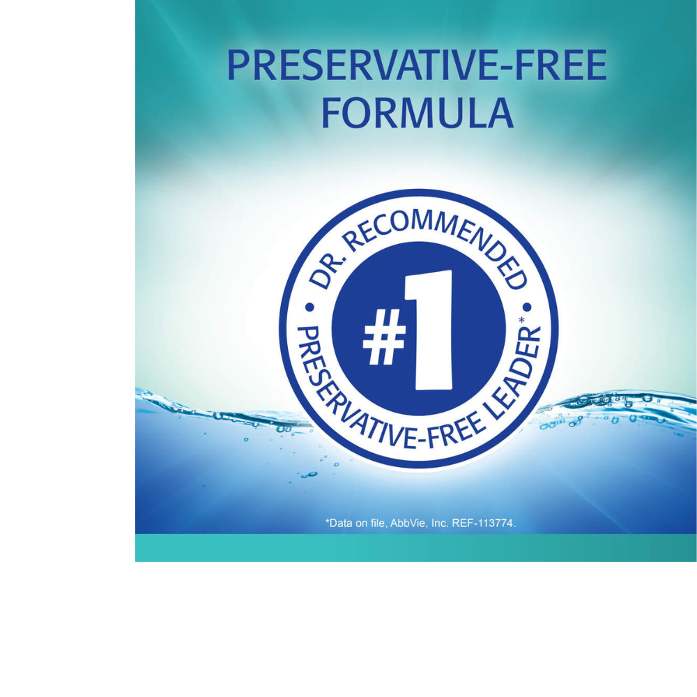 REFRESH DIGITAL PF Lubricant Eye Drops