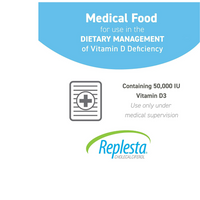 Thumbnail for REPLESTA VITAMIN D WAFERS