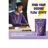 Thumbnail for GRATEFUL DEAD GUMMIES - COSMIC FOCUS