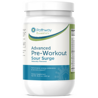 Thumbnail for Advanced Pre-Workout Sour Surge
