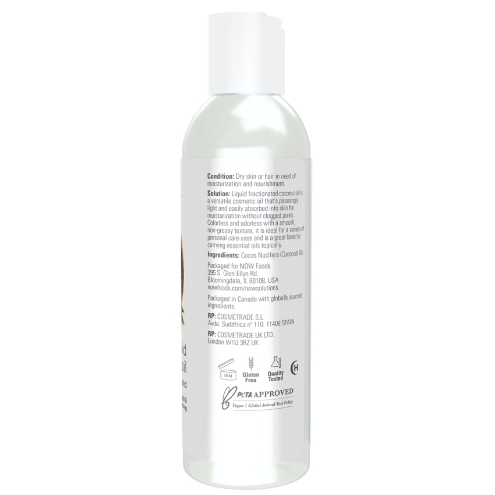 LIQUID COCONUT OIL