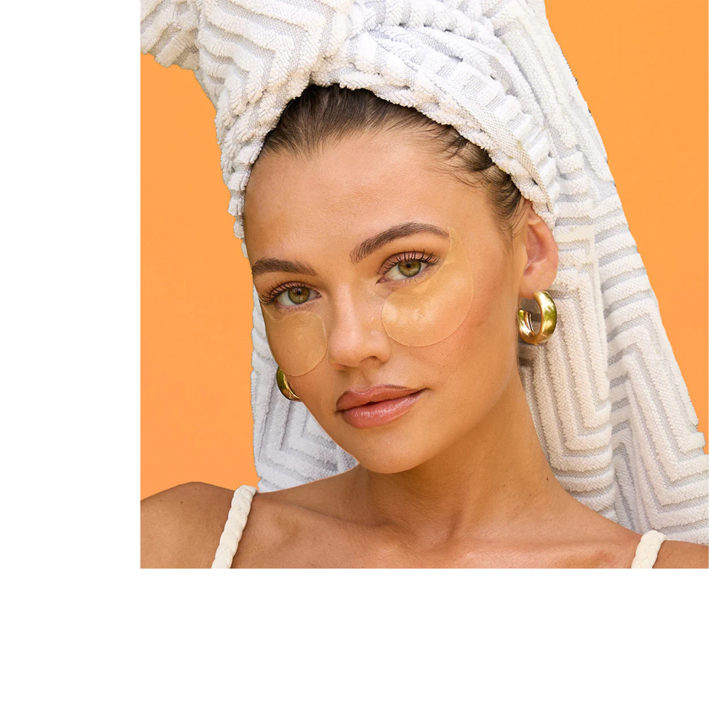 Vitamin C Bright Eyes Hydro Gel Patches (5 pack)