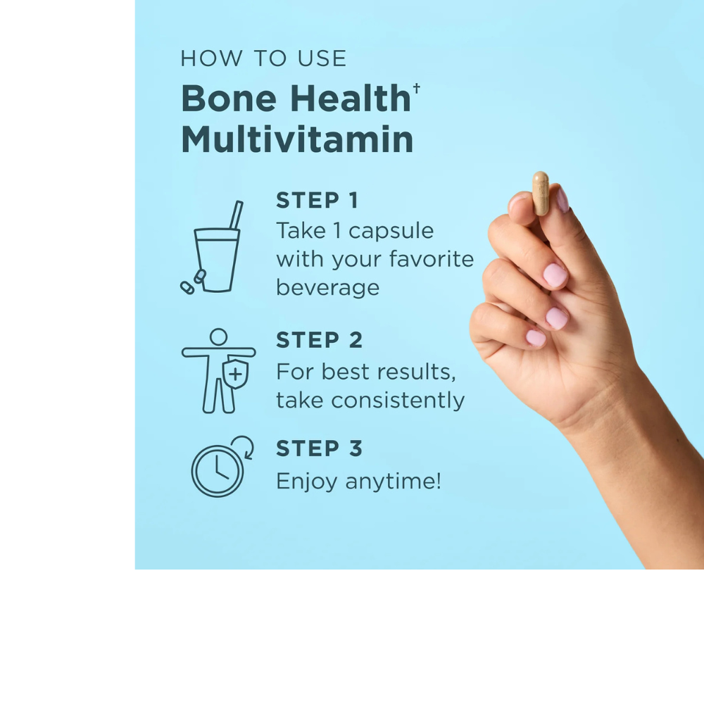 BONE HEALTH MULTIVITAMIN