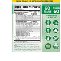 Thumbnail for Vital Flora Adult 55+ Daily Probiotic