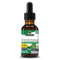 Thumbnail for Graviola Soursop Extract - Alcohol Free Liquid