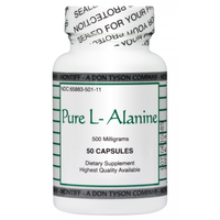 Thumbnail for L-ALANINE 500MG