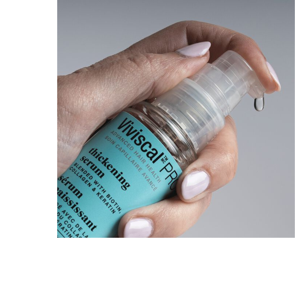 VIVISCAL PRO THICKENING SERUM