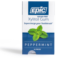 Thumbnail for Peppermint Xylitol Gum
