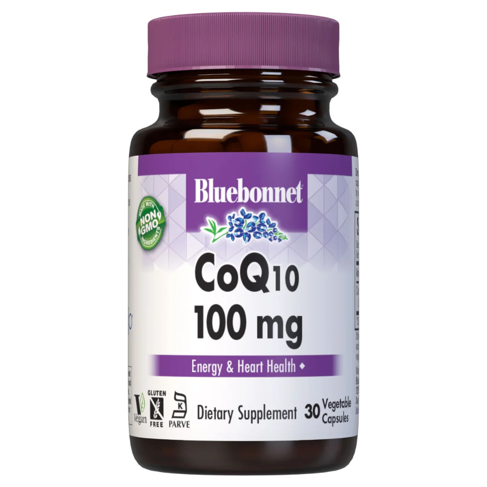 COQ10 100 mg