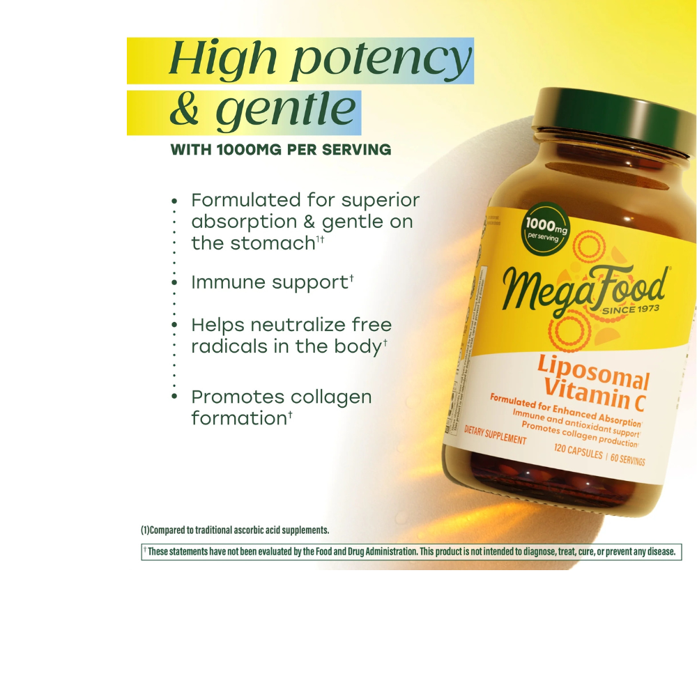LIPOSOMAL VITAMIN C