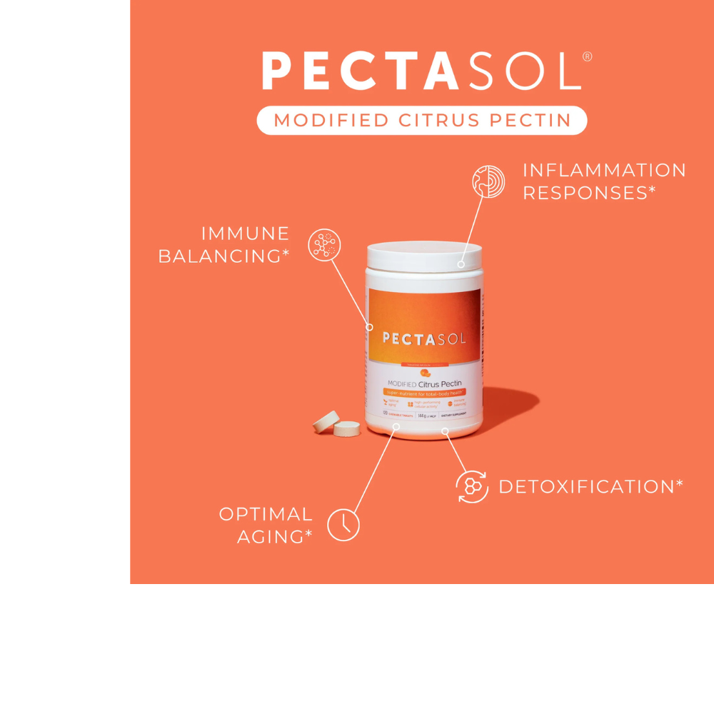 PectaSol Chewables Modified Citrus Pectin