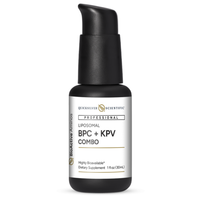 Thumbnail for LIPOSOMAL BPC + KPV COMBO